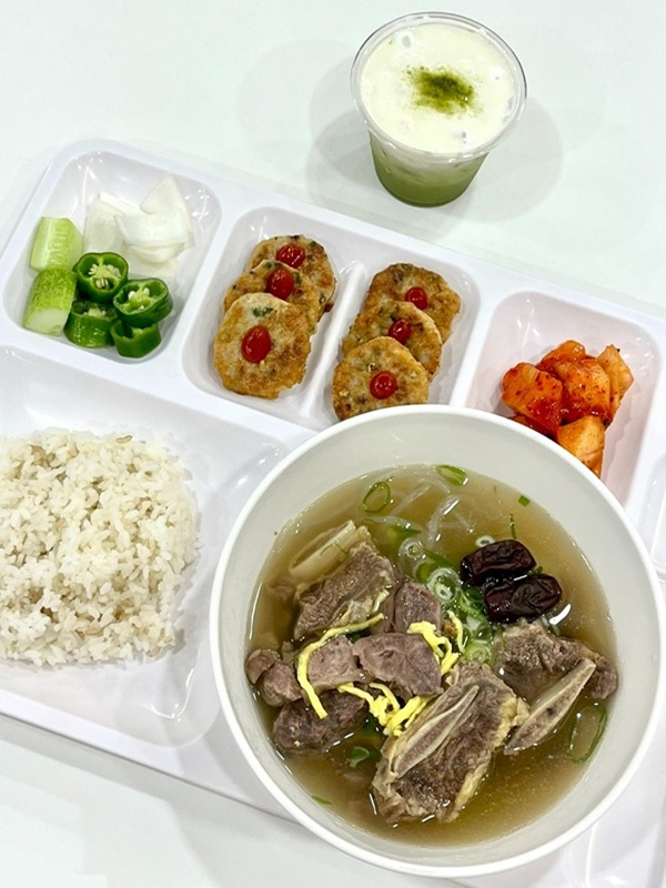 건강한 급식 다온푸드